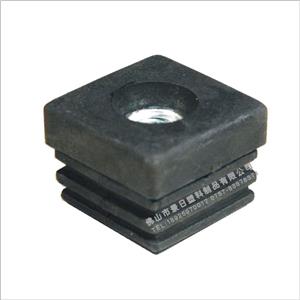 10 mm 38 square plug nut (thickened)